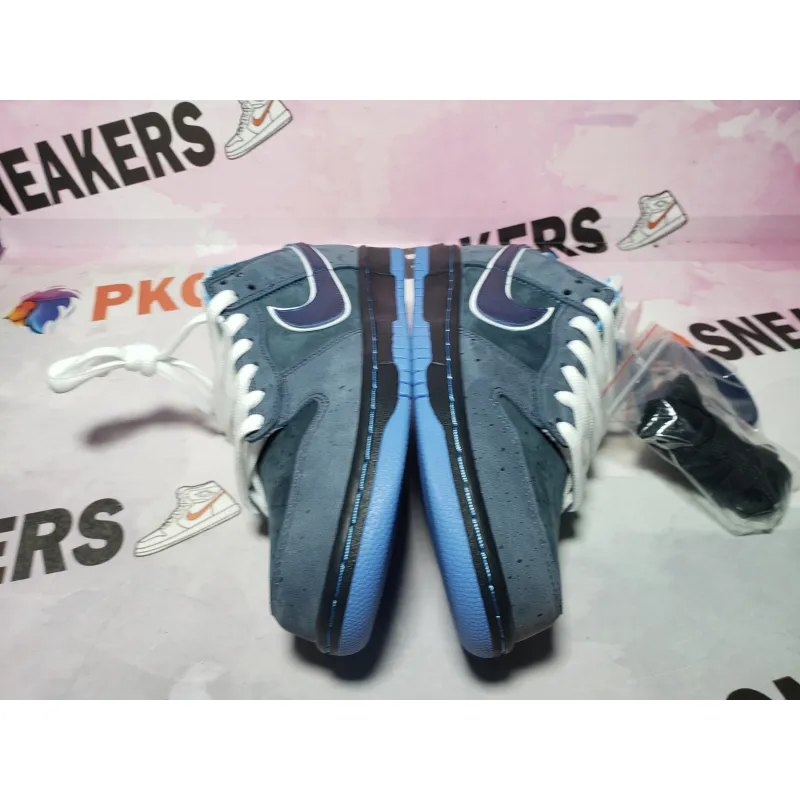 PKGoden Dunk Low Concepts Blue Lobster 313170-342
