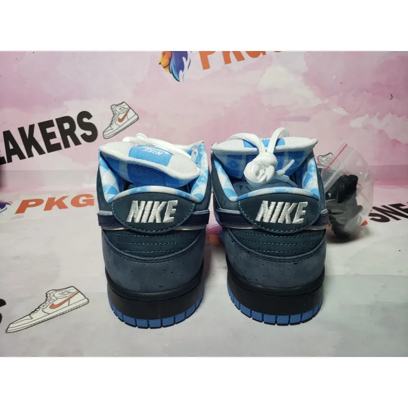 PKGoden Dunk Low Concepts Blue Lobster 313170-342