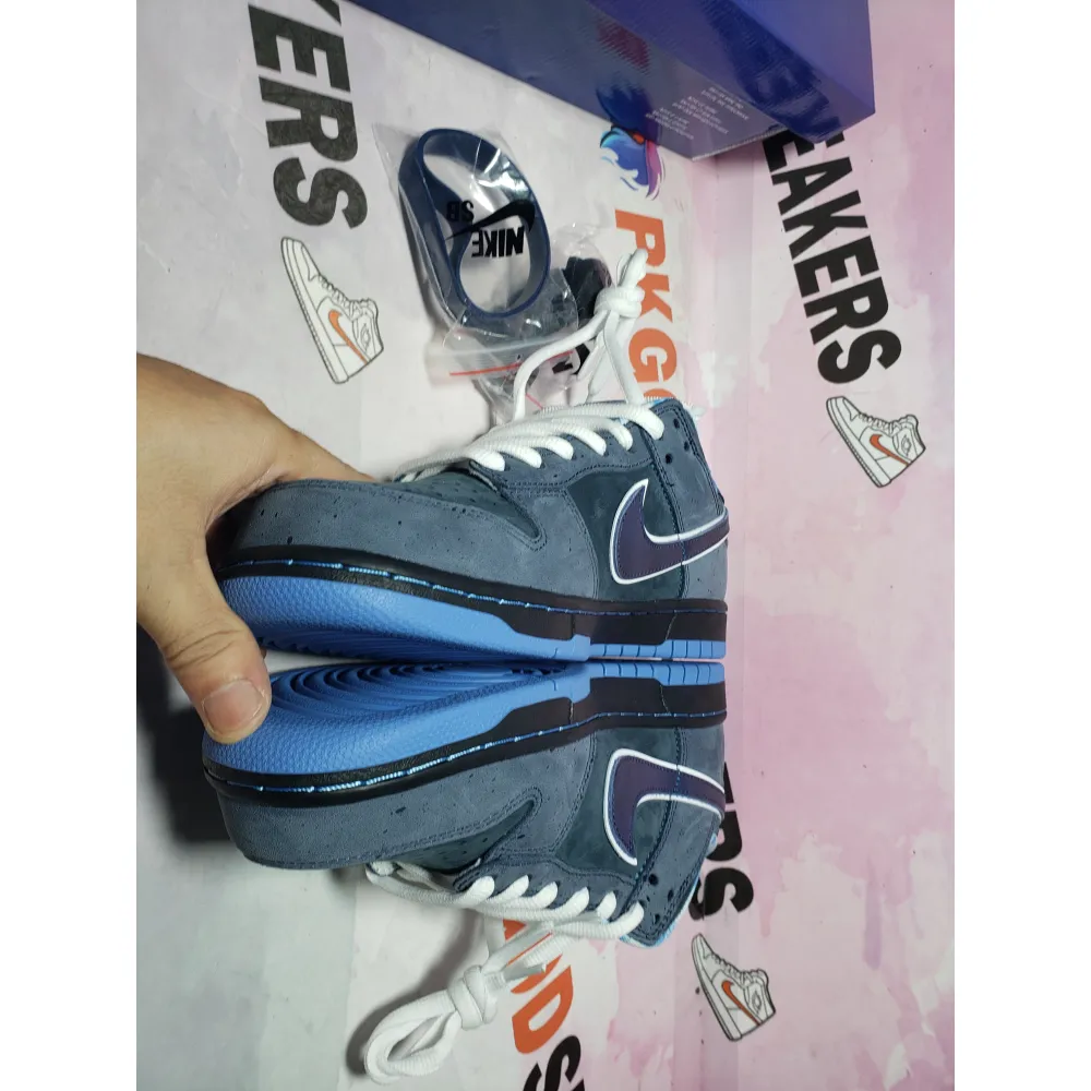 PKGoden Dunk Low Concepts Blue Lobster 313170-342