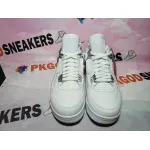 PKGoden Jordan 4 Retro Pure Money (2017) 308497-100