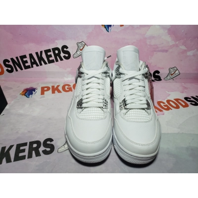 PKGoden Jordan 4 Retro Pure Money (2017) 308497-100 02