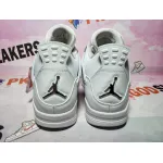 PKGoden Jordan 4 Retro Pure Money (2017) 308497-100