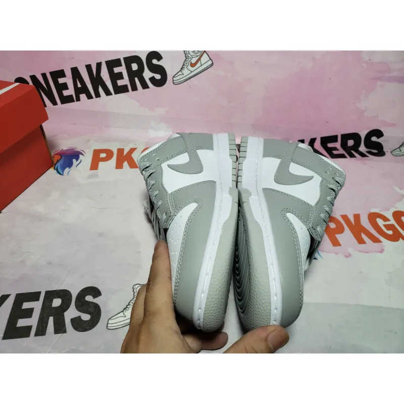 BoostMasterLin Dunk Low Grey Fog  DD1391-103