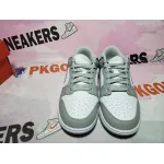 BoostMasterLin Dunk Low Grey Fog  DD1391-103