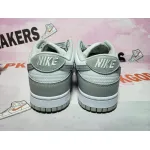 BoostMasterLin Dunk Low Grey Fog  DD1391-103