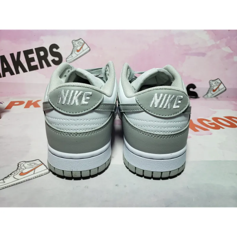 BoostMasterLin Dunk Low Grey Fog  DD1391-103