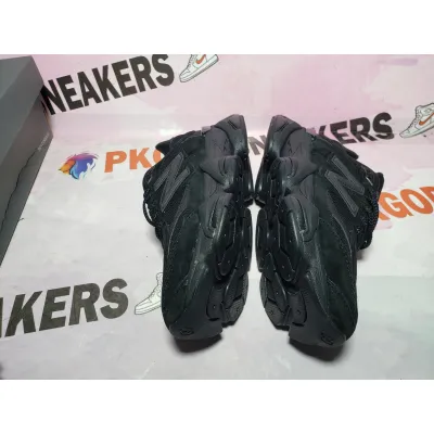 OG New Balance 9060 Triple Black Suede U9060BPM 02