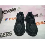 OG New Balance 9060 Triple Black Suede U9060BPM