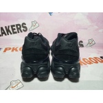OG New Balance 9060 Triple Black Suede U9060BPM