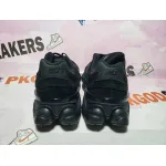 OG New Balance 9060 Triple Black Suede U9060BPM