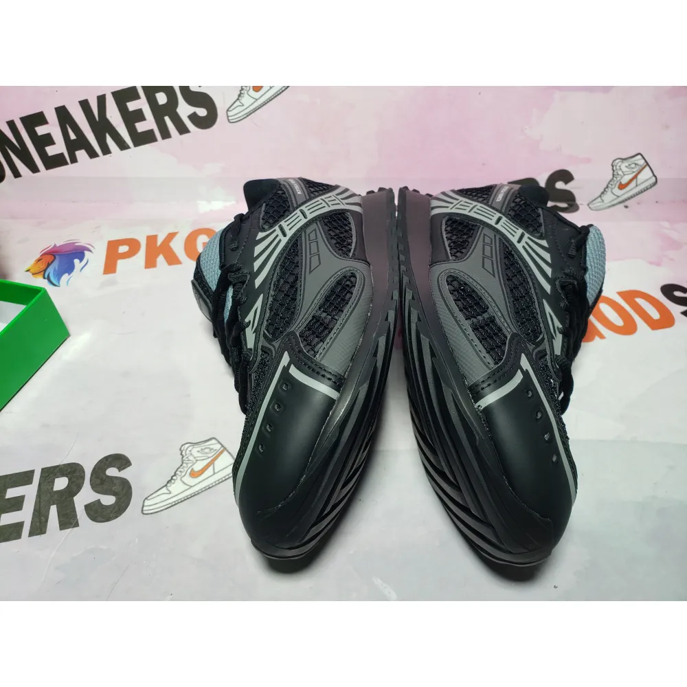 PKGoden Bottega Veneta Orbit low cut casual running shoes Black