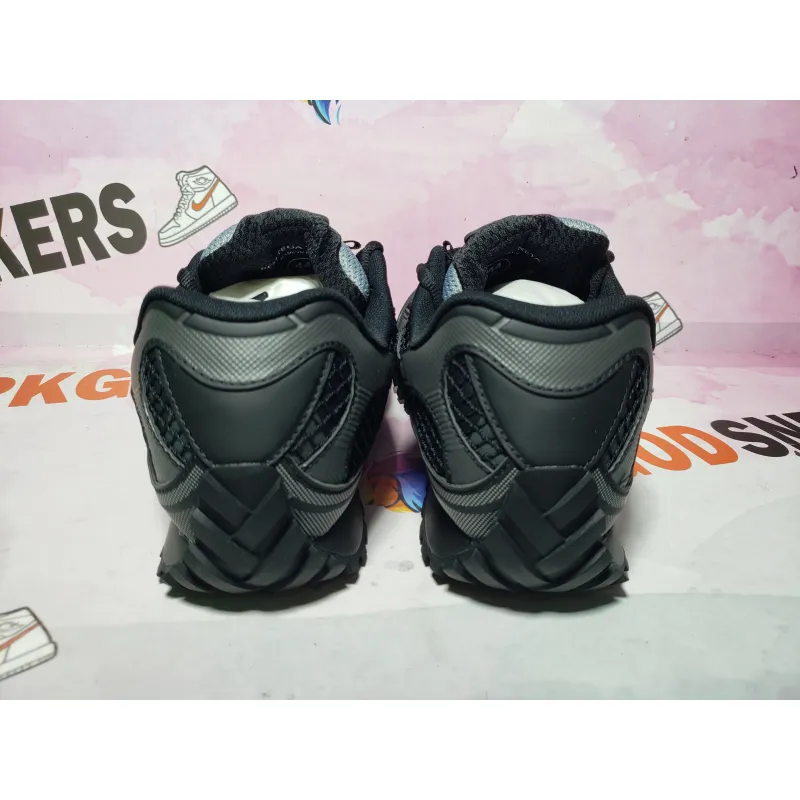 PKGoden Bottega Veneta Orbit low cut casual running shoes Black