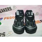 PKGoden Bottega Veneta Orbit low cut casual running shoes Black