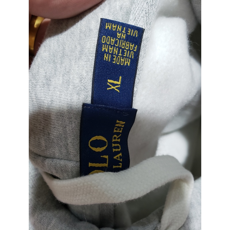 Polo Ralph Lauren Hoodie - Grey