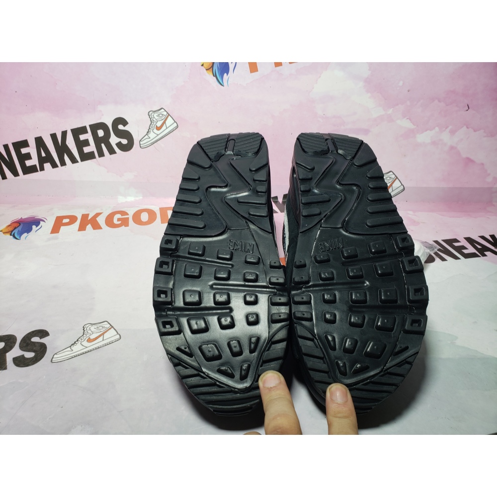 PKGoden Air Max 90 OFF-WHITE Black AA7293-001