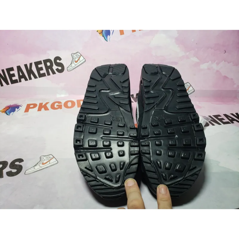 PKGoden Air Max 90 OFF-WHITE Black AA7293-001
