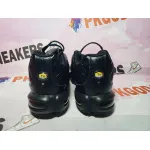 BoostMasterLin Air Max Plus Triple Black 604133-050