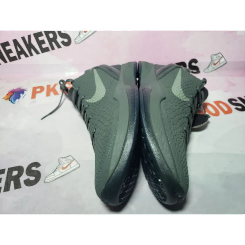 PKGoden Kobe 6 Fade To Black 869457-007 