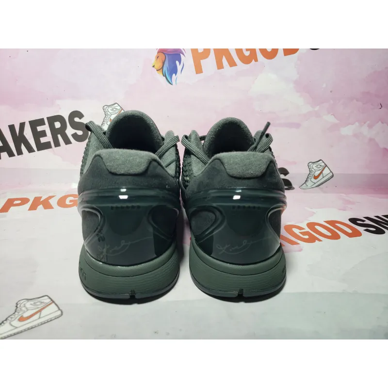 PKGoden Kobe 6 Fade To Black 869457-007 