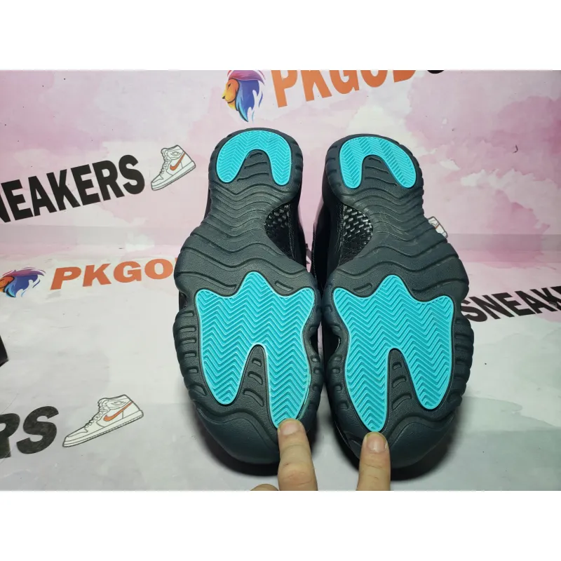 PKGoden Air Jordan 11 Retro Cap and Gown 378037-006 
