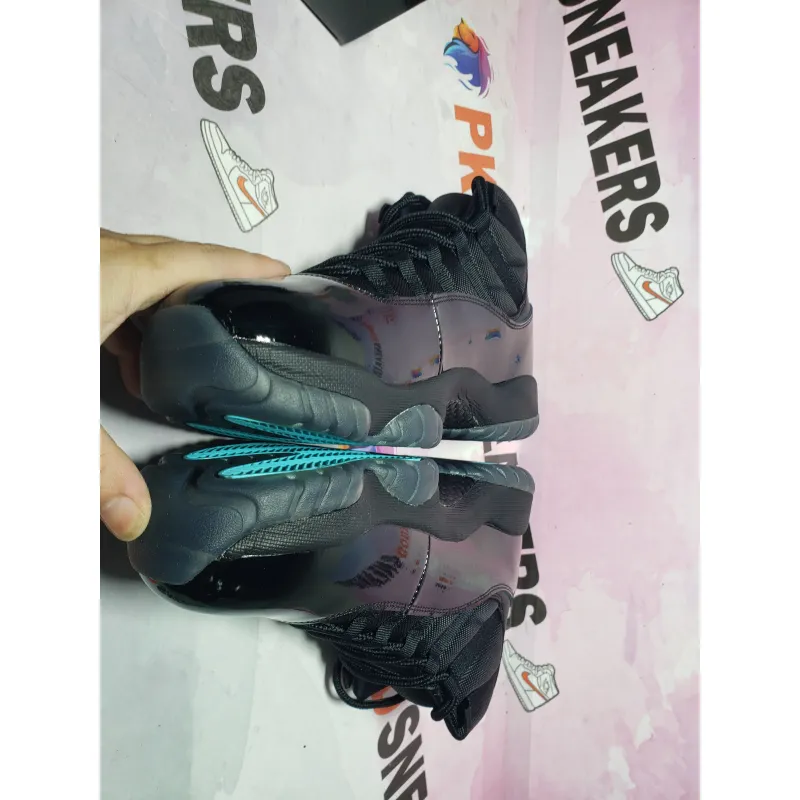 PKGoden Air Jordan 11 Retro Cap and Gown 378037-006 