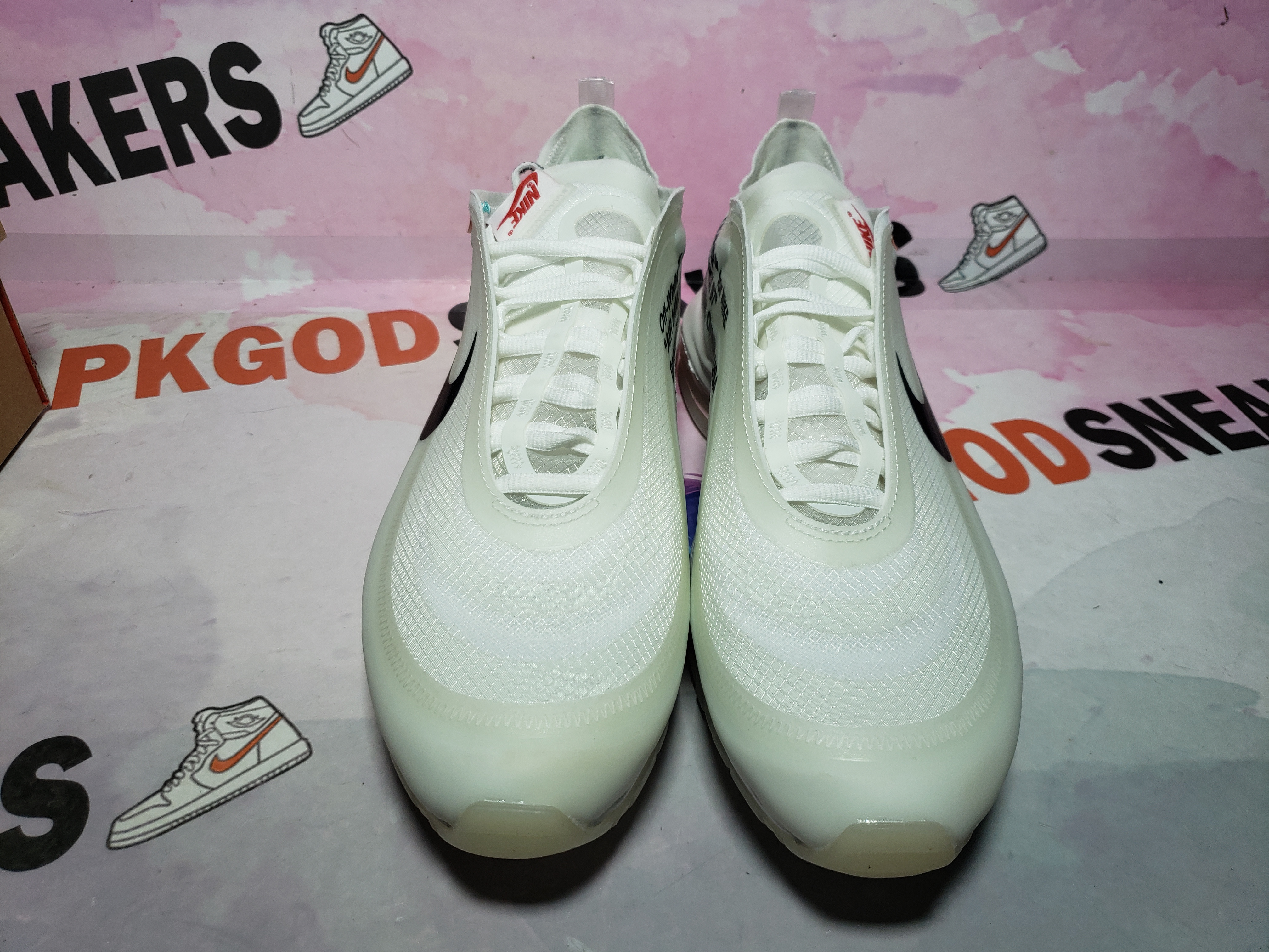 PKGoden Air Max 97 Off-White AJ4585-100