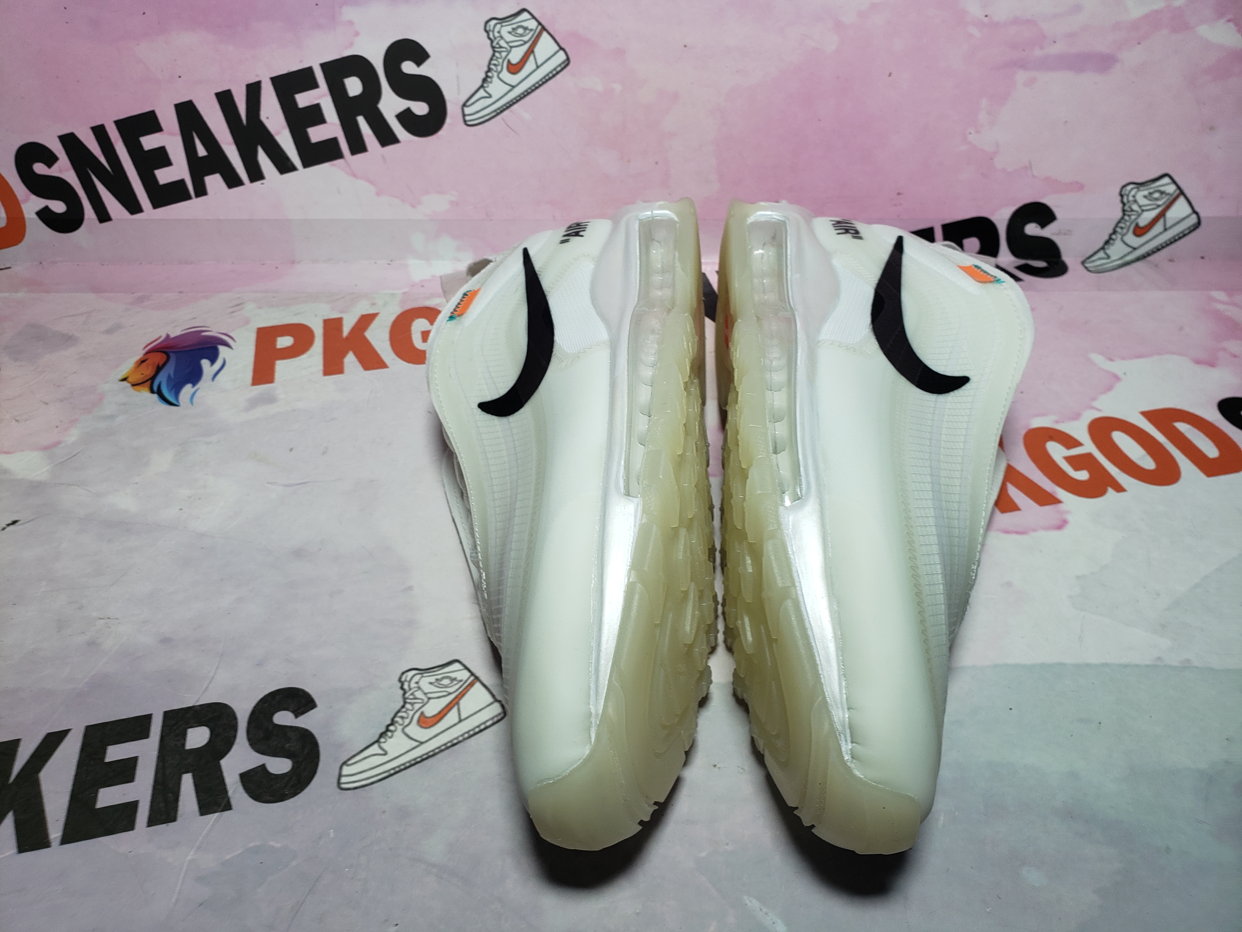 PKGoden Air Max 97 Off-White AJ4585-100