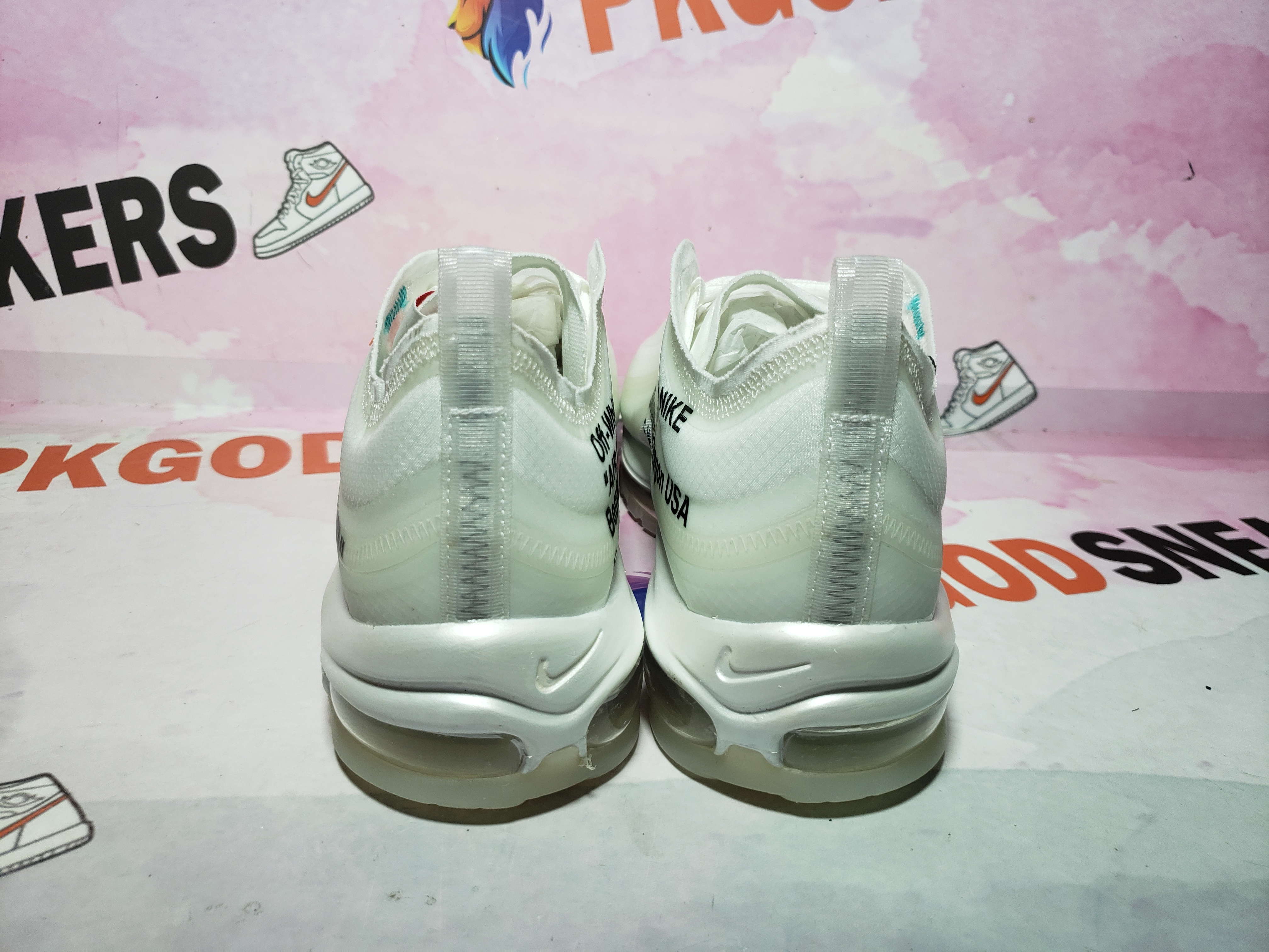 PKGoden Air Max 97 Off-White AJ4585-100