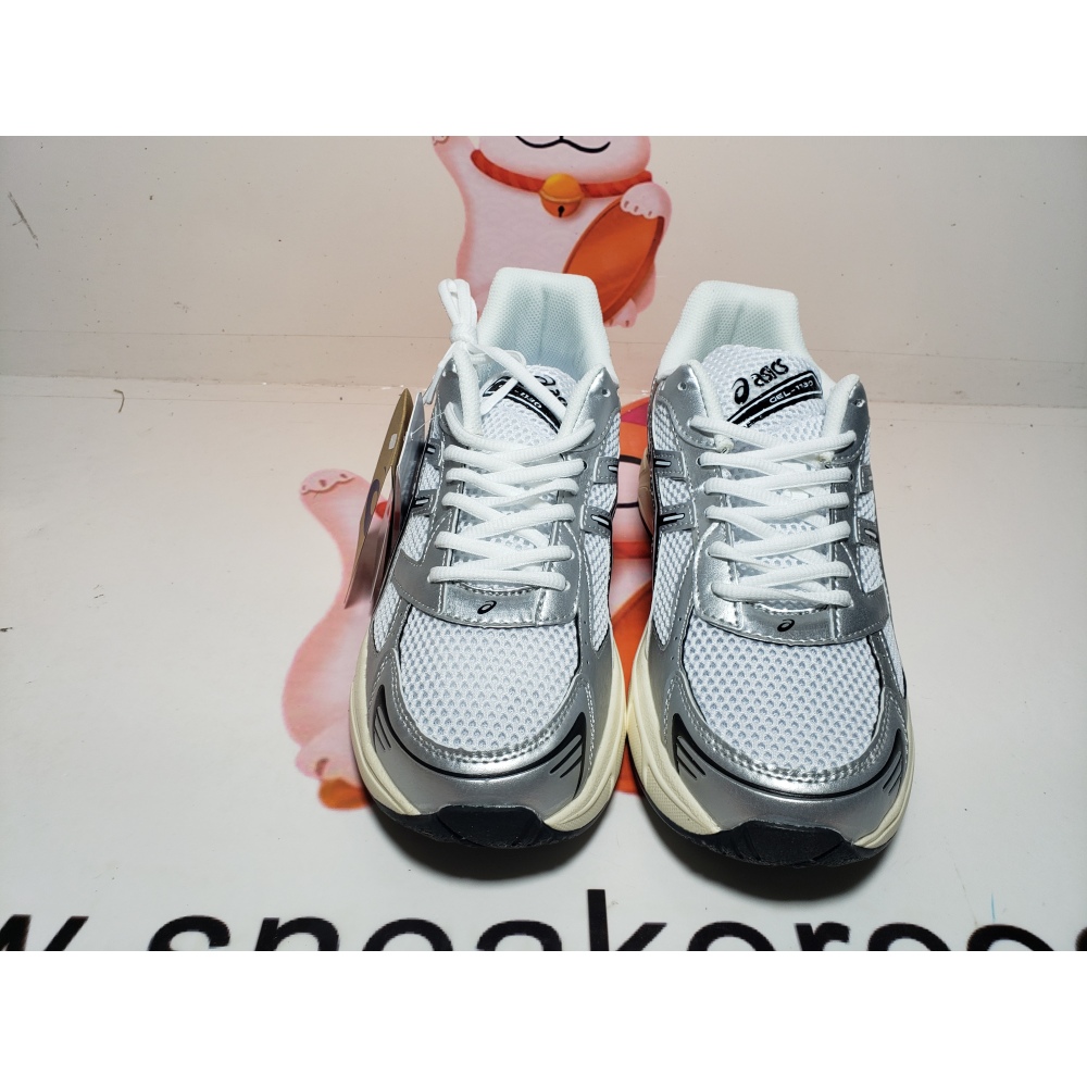 PKGoden Special Sale Gallerv Department x Asics Gel-1130 White Black 1201A956