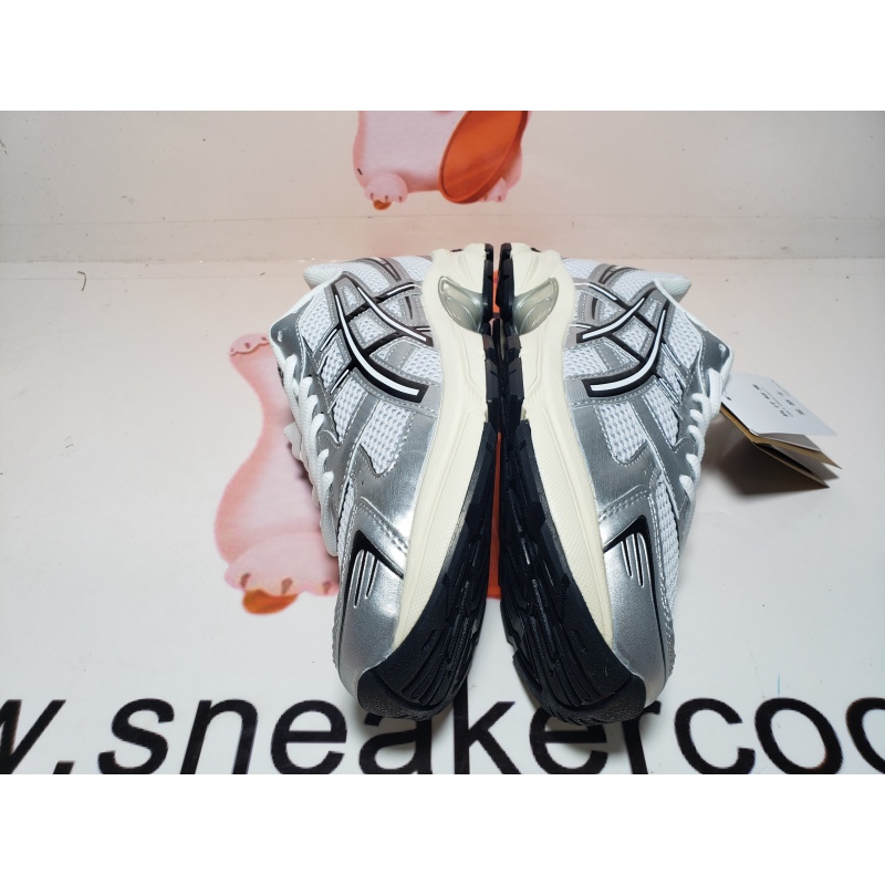 PKGoden Special Sale Gallerv Department x Asics Gel-1130 White Black 1201A956