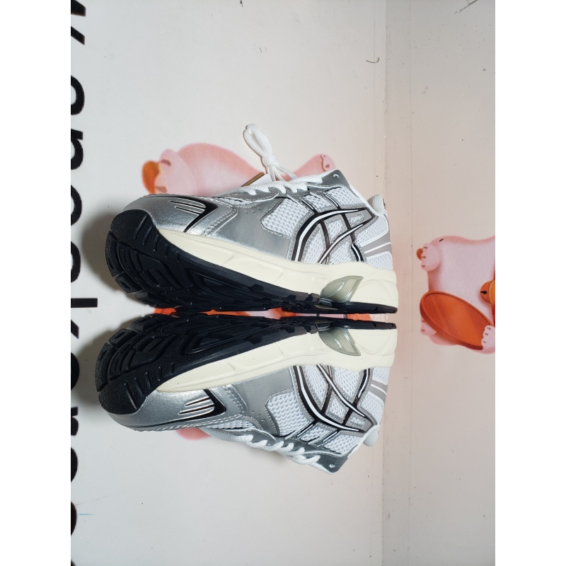 PKGoden Special Sale Gallerv Department x Asics Gel-1130 White Black 1201A956