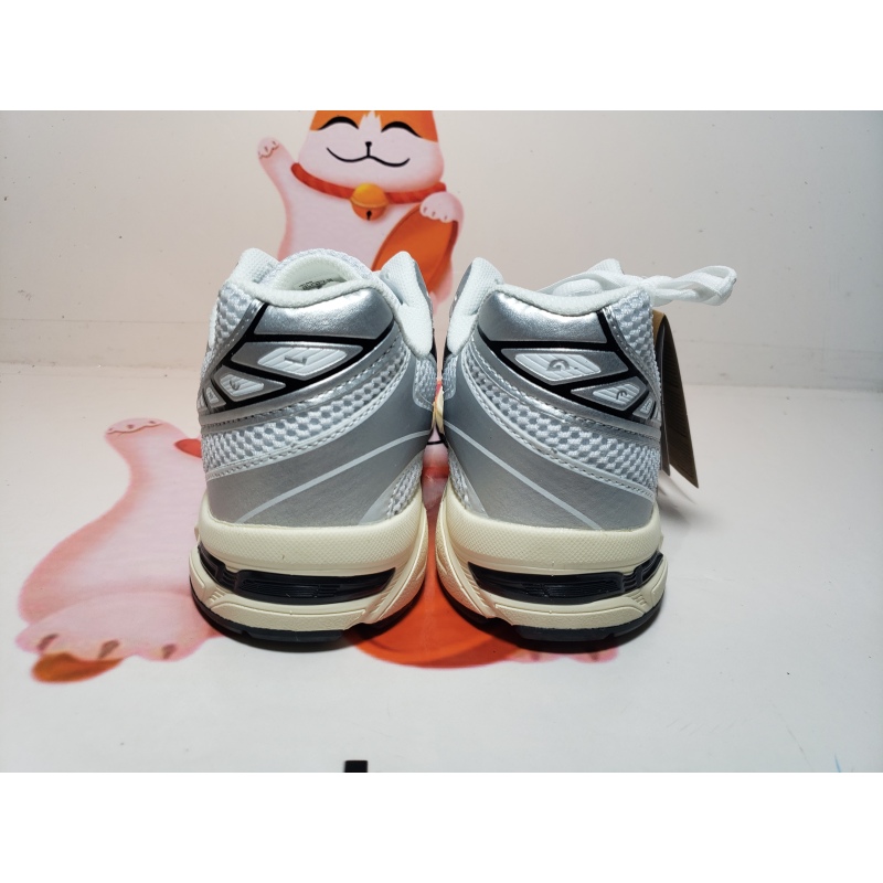 PKGoden Special Sale Gallerv Department x Asics Gel-1130 White Black 1201A956