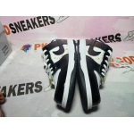 PKGoden SB Dunk Low Stars Black (2021) DH3228-102
