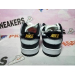 PKGoden SB Dunk Low Stars Black (2021) DH3228-102