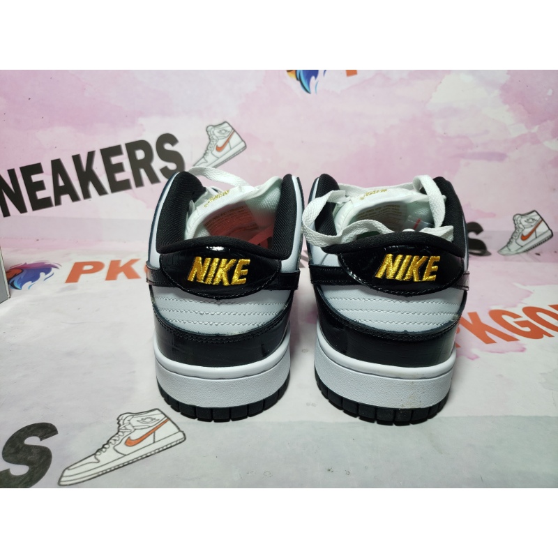 PKGoden SB Dunk Low Stars Black (2021) DH3228-102