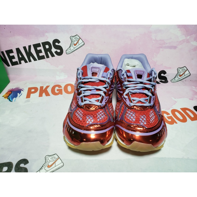 PKGoden  Bottega Veneta Orbit Red