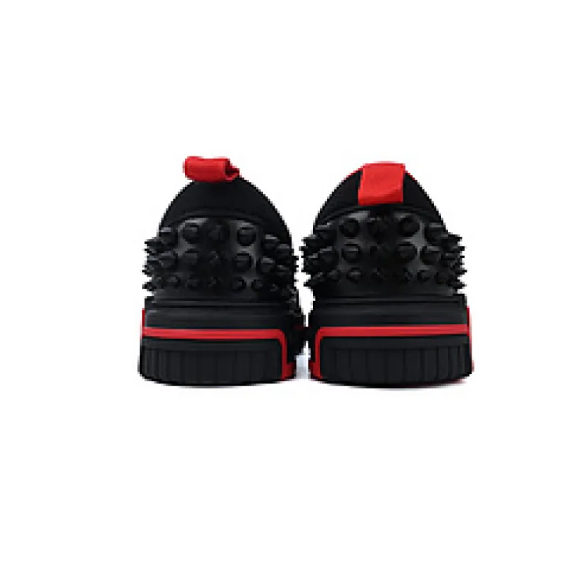 PKGoden Christian Louboutin Astroloubi Black Red
