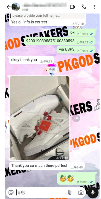 og Jordan 4 Retro Metallic Red CT8527-112