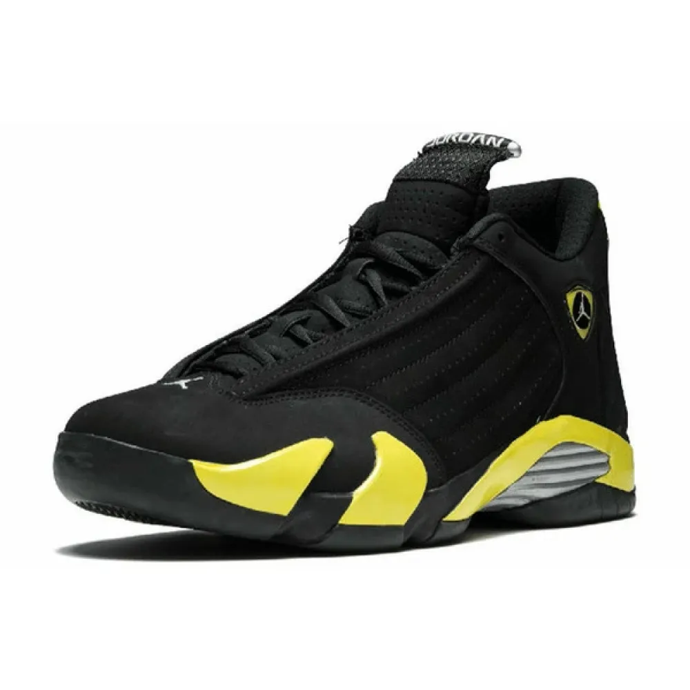 OG Air Jordan14 Retro Thunder, 487471-070