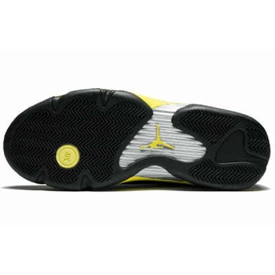 OG Air Jordan14 Retro Thunder, 487471-070 02