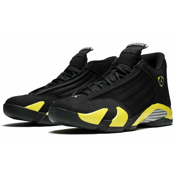 OG Air Jordan14 Retro Thunder, 487471-070