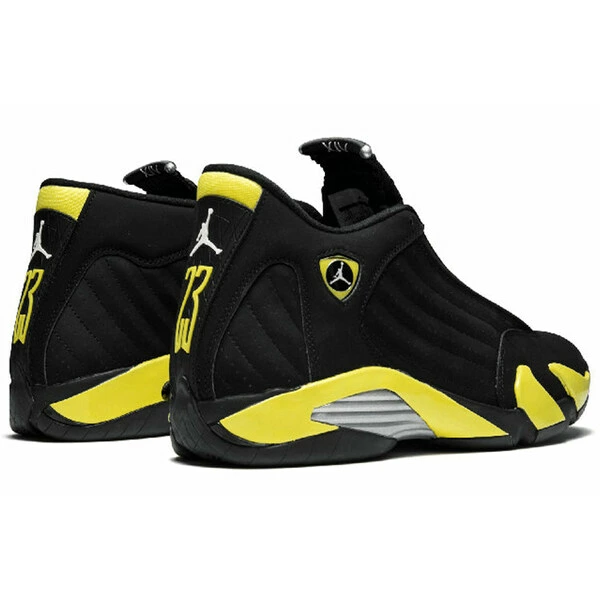 OG Air Jordan14 Retro Thunder, 487471-070