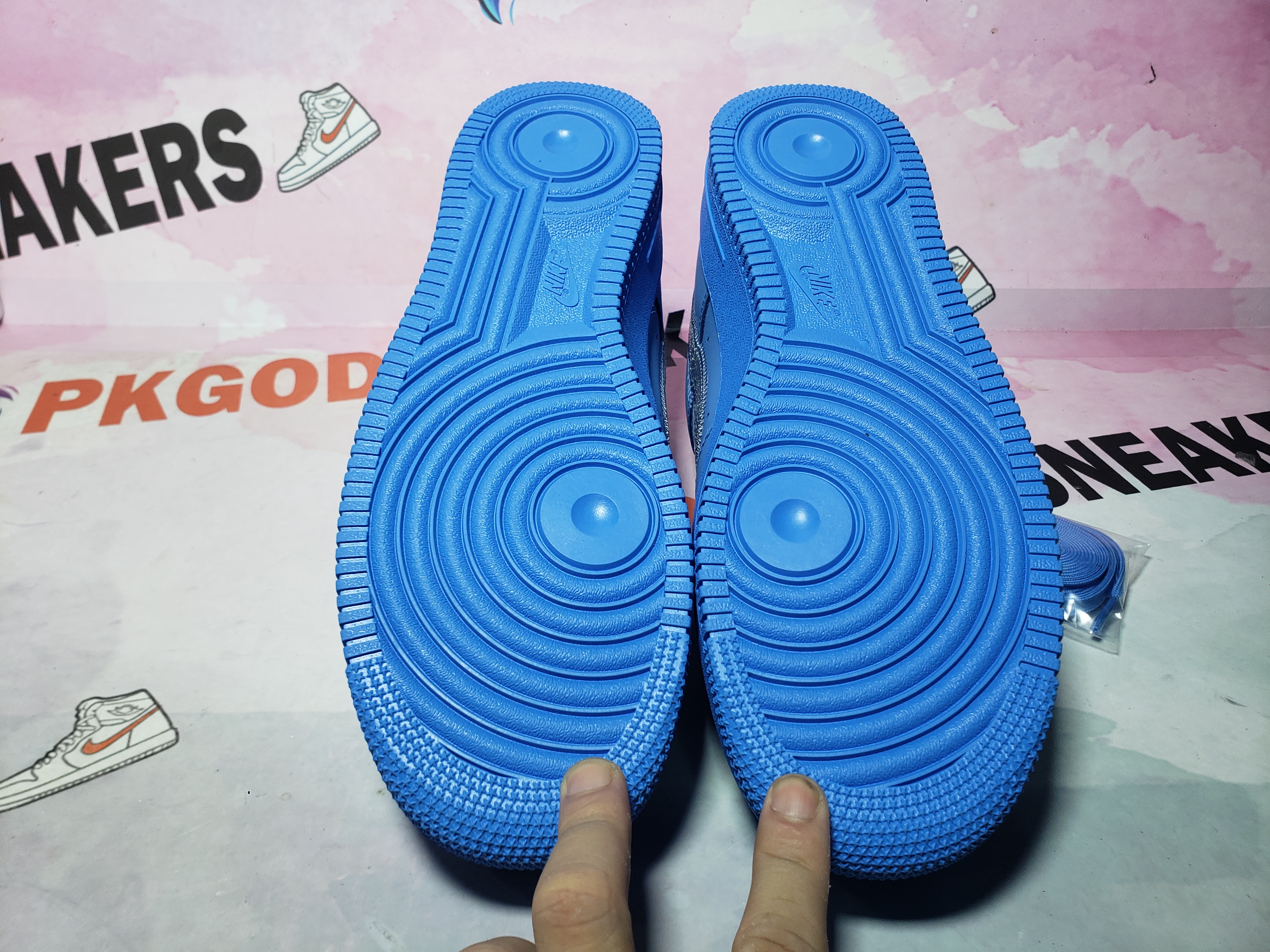 OG OFF White X Air Force 1 ’07 Low MCA CI1173-400