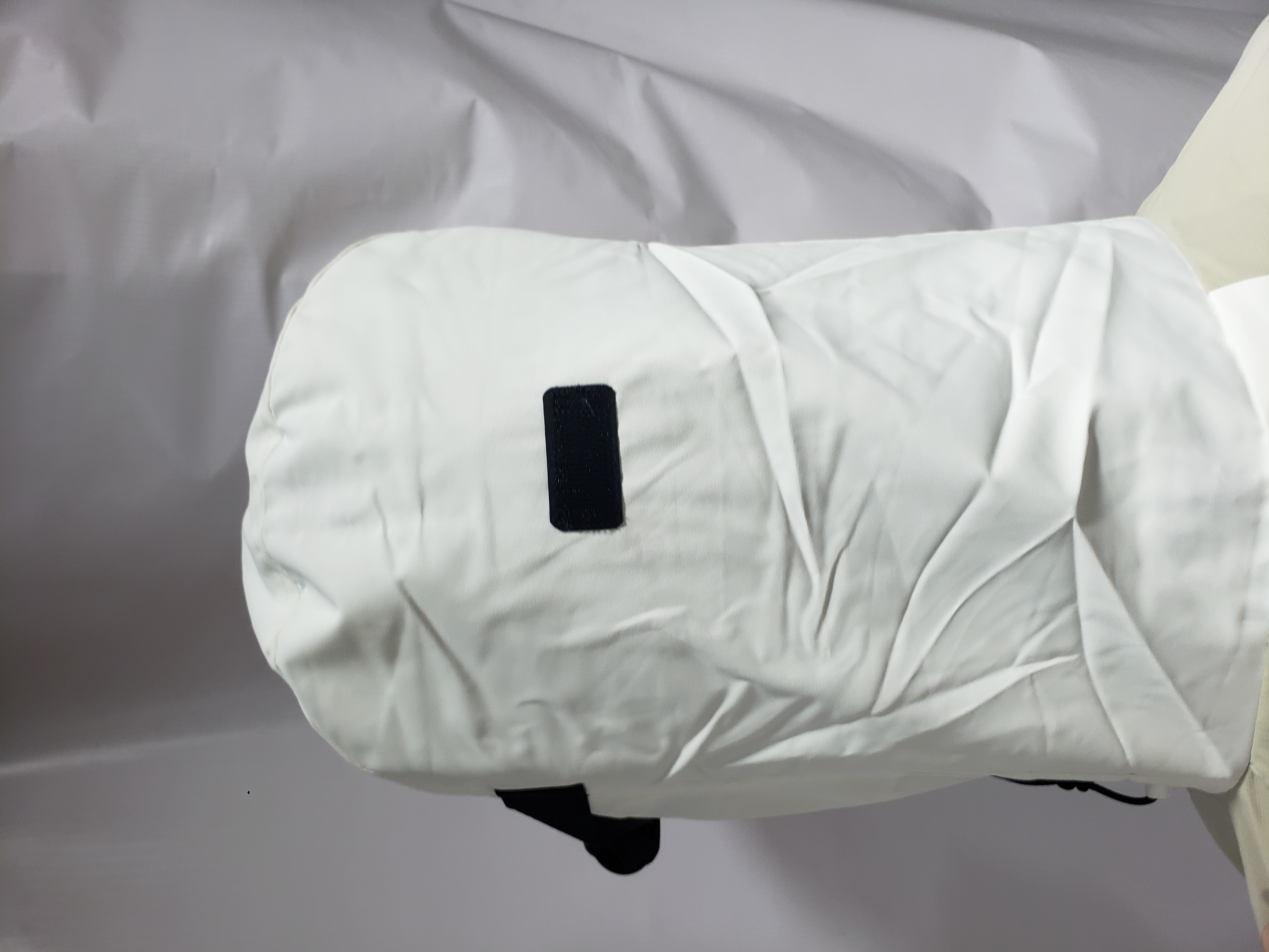 TheNorthFace Black and Milk White Color Matching Mountain Jacket