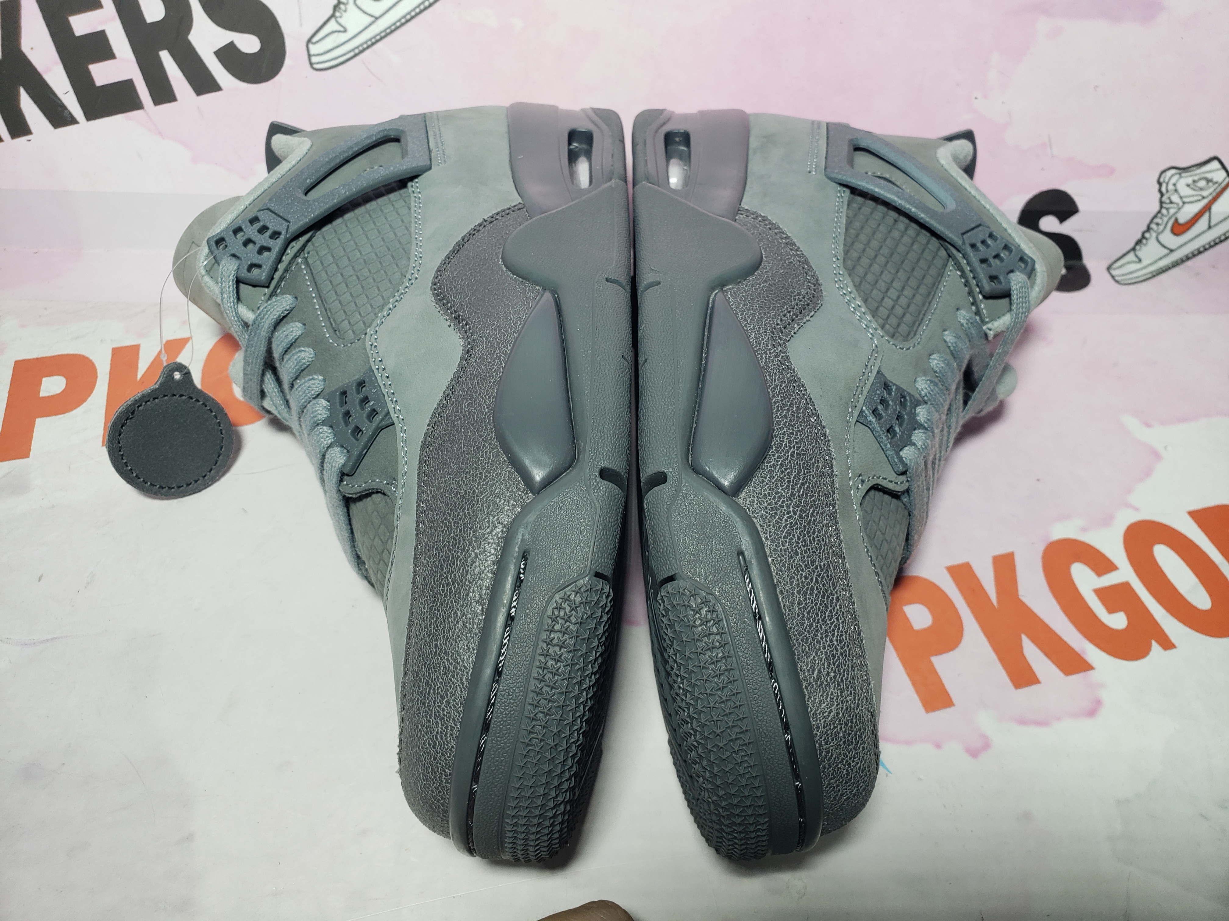 PKGoden Air Jordan 4 Paris Olympics,FQ7928-001