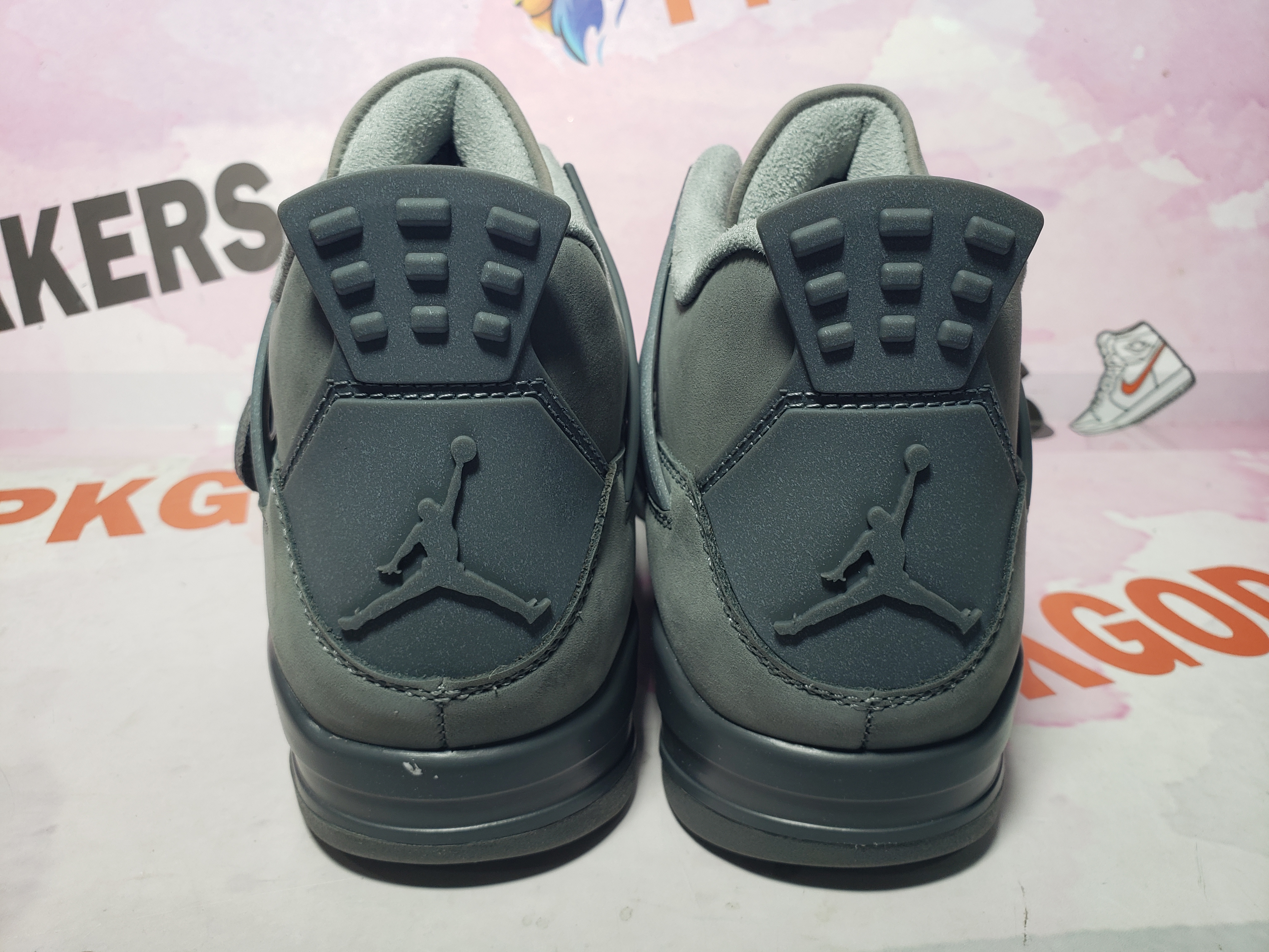 PKGoden Air Jordan 4 Paris Olympics,FQ7928-001