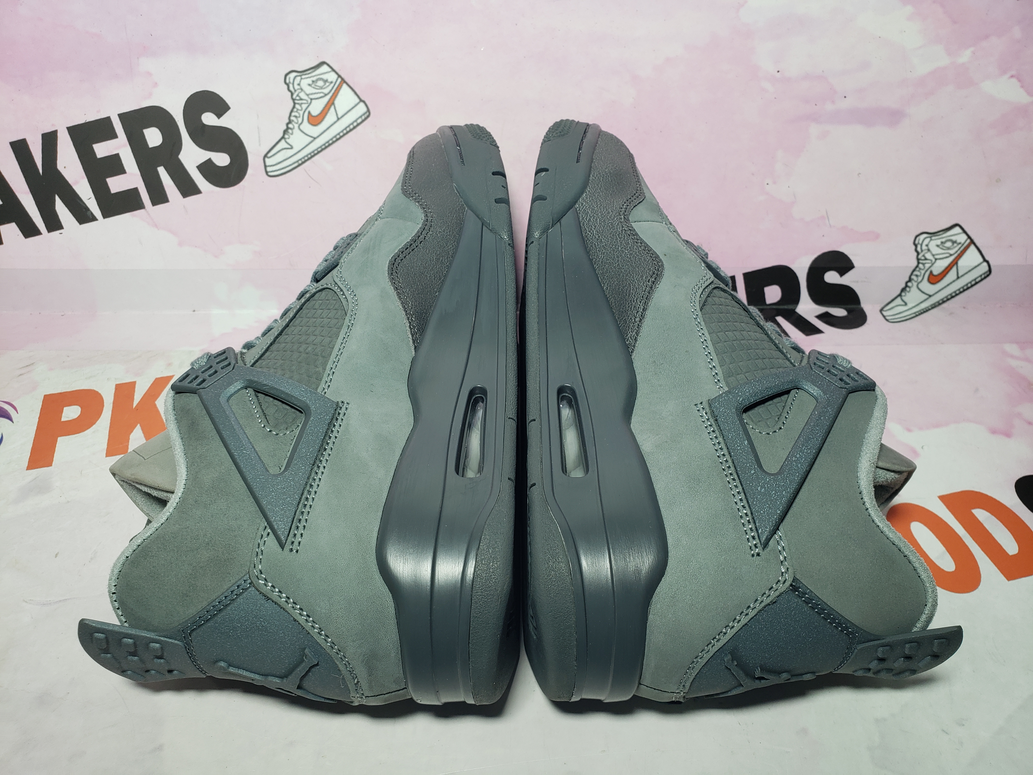 PKGoden Air Jordan 4 Paris Olympics,FQ7928-001