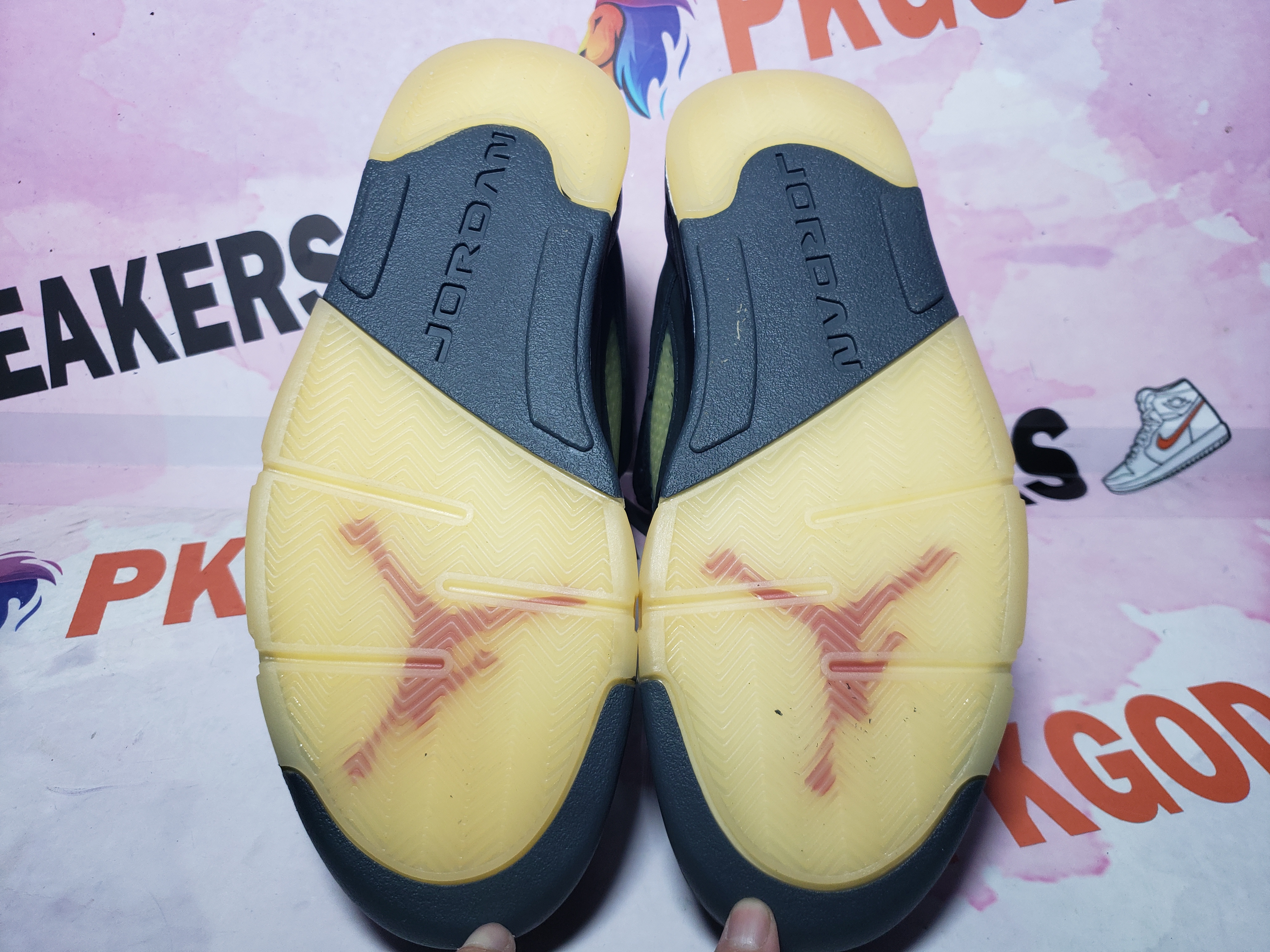 PKGoden Air Jordan 5 Retro GORE-TEX Off-Noir DR0092-001 