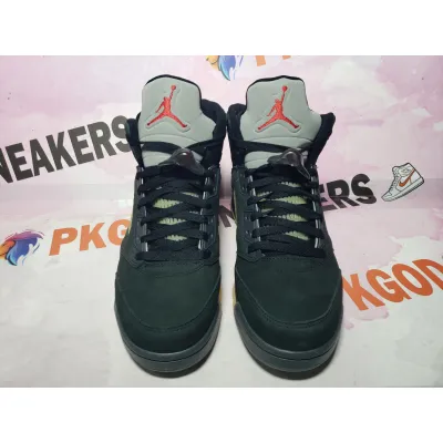 PKGoden Air Jordan 5 Retro GORE-TEX Off-Noir DR0092-001  02