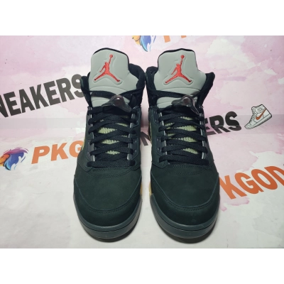 PKGoden Air Jordan 5 Retro GORE-TEX Off-Noir DR0092-001  02